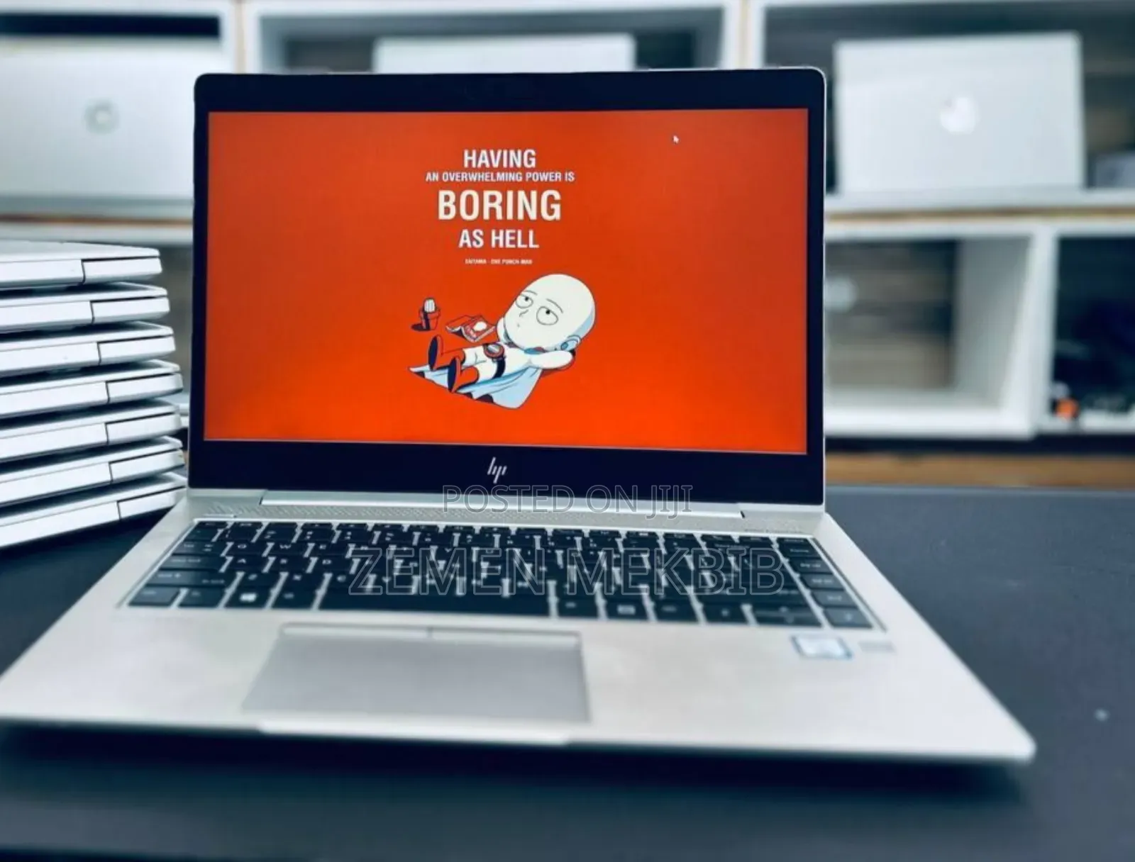 New Laptop HP EliteBook 840 G5 16GB Intel Core I7 SSD 512GB