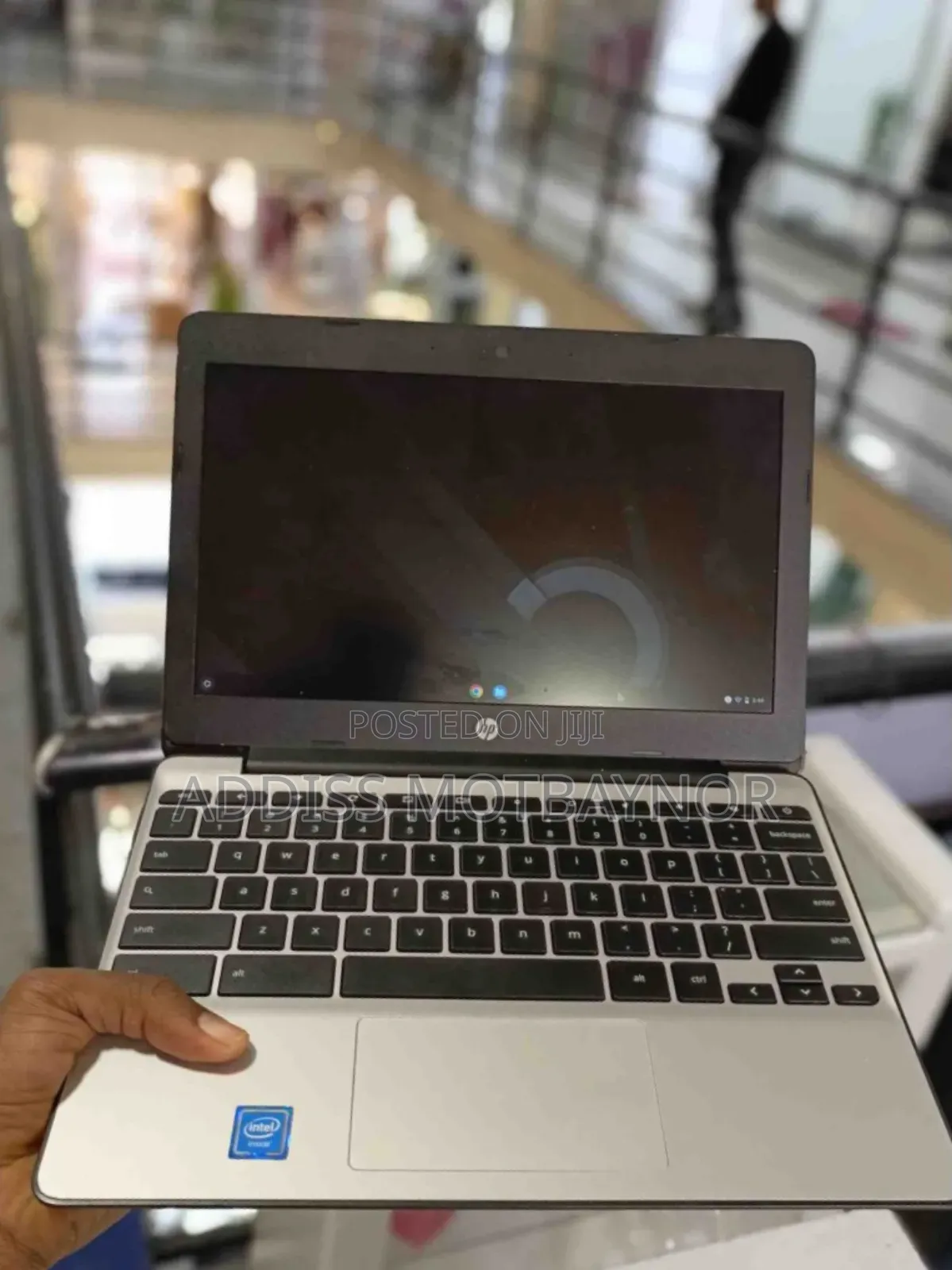 New Laptop HP Stream Notebook 4GB Intel Core I7 SSD 32GB