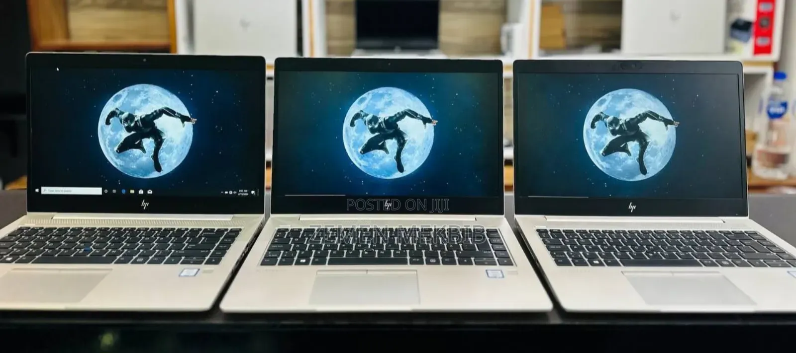 New Laptop HP EliteBook 840 G5 16GB Intel Core I7 SSD 512GB