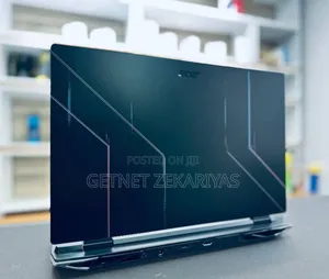 New Laptop Acer Nitro 5 16GB Intel Core I9 SSD 512GB