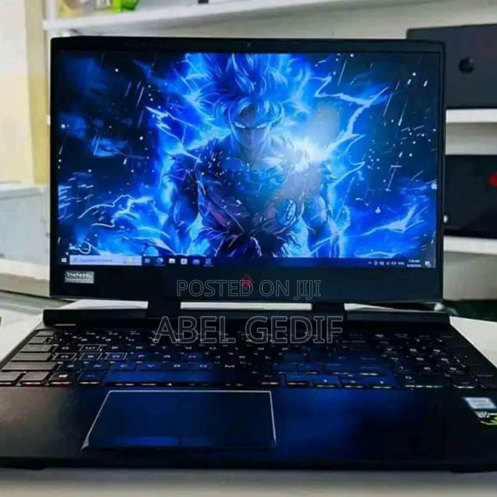 New Laptop HP Omen X 16GB Intel Core I7 SSD 512GB