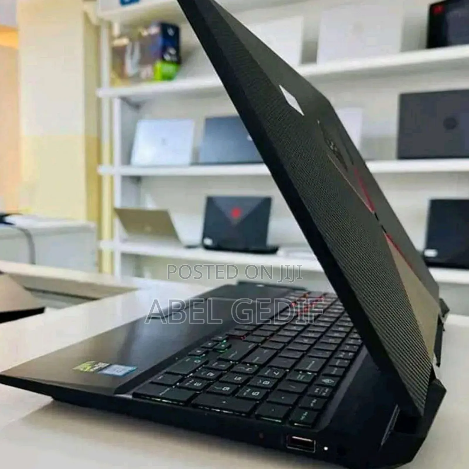 New Laptop HP Omen X 16GB Intel Core I7 SSD 512GB