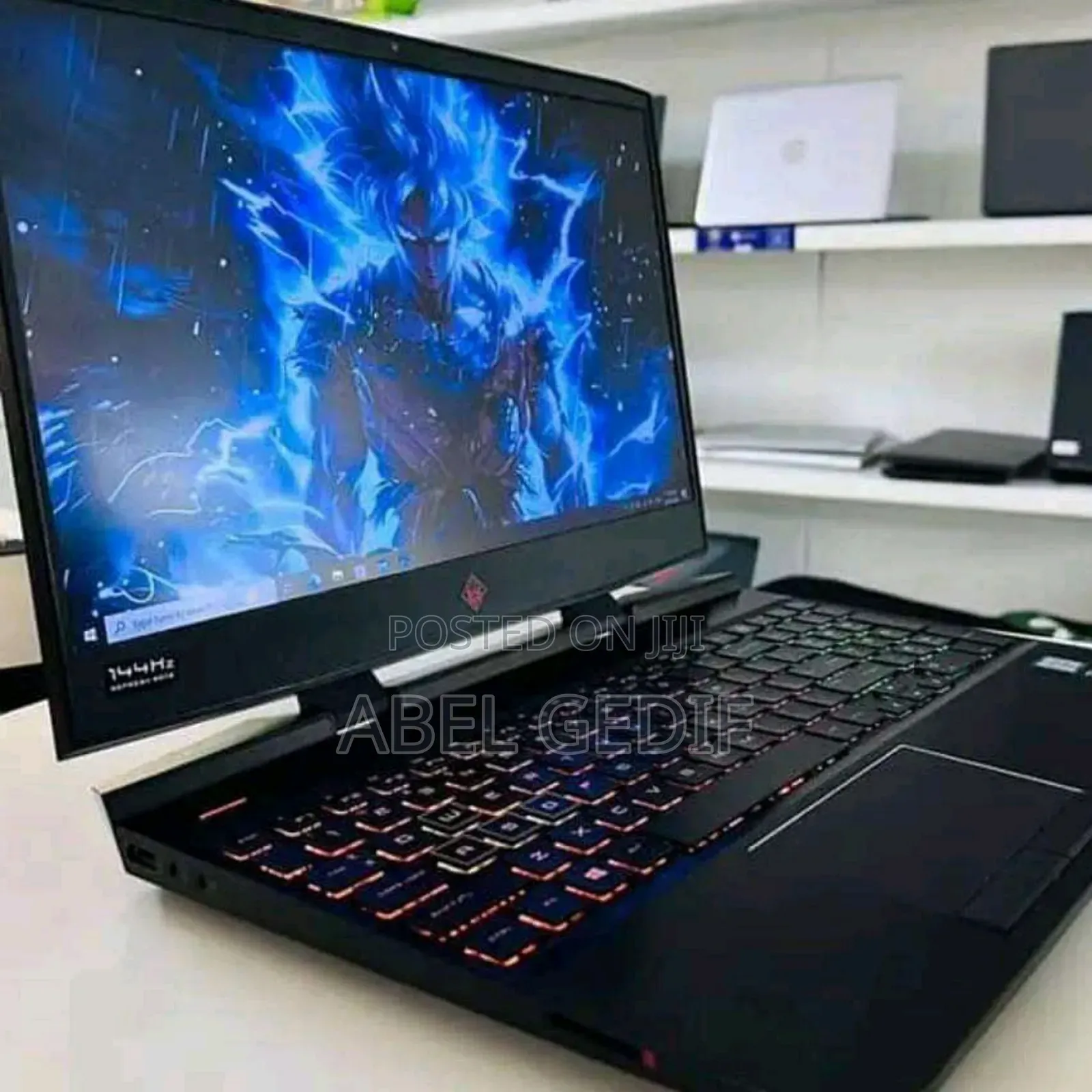 New Laptop HP Omen X 16GB Intel Core I7 SSD 512GB