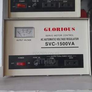 Glorious Stabilizer 1500va