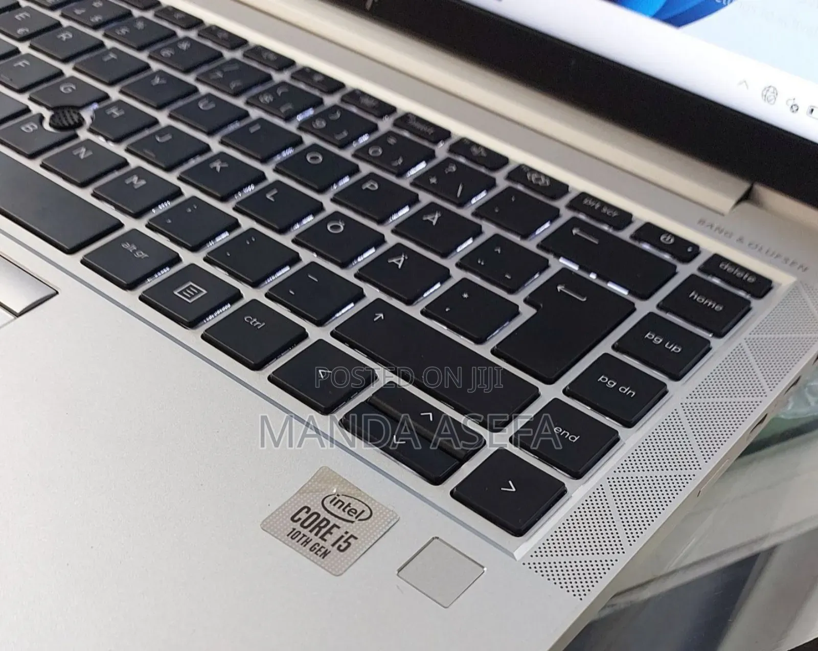 New Laptop HP EliteBook 840 G7 16GB Intel Core I5 SSD 512GB