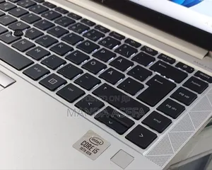 New Laptop HP EliteBook 840 G7 16GB Intel Core I5 SSD 512GB