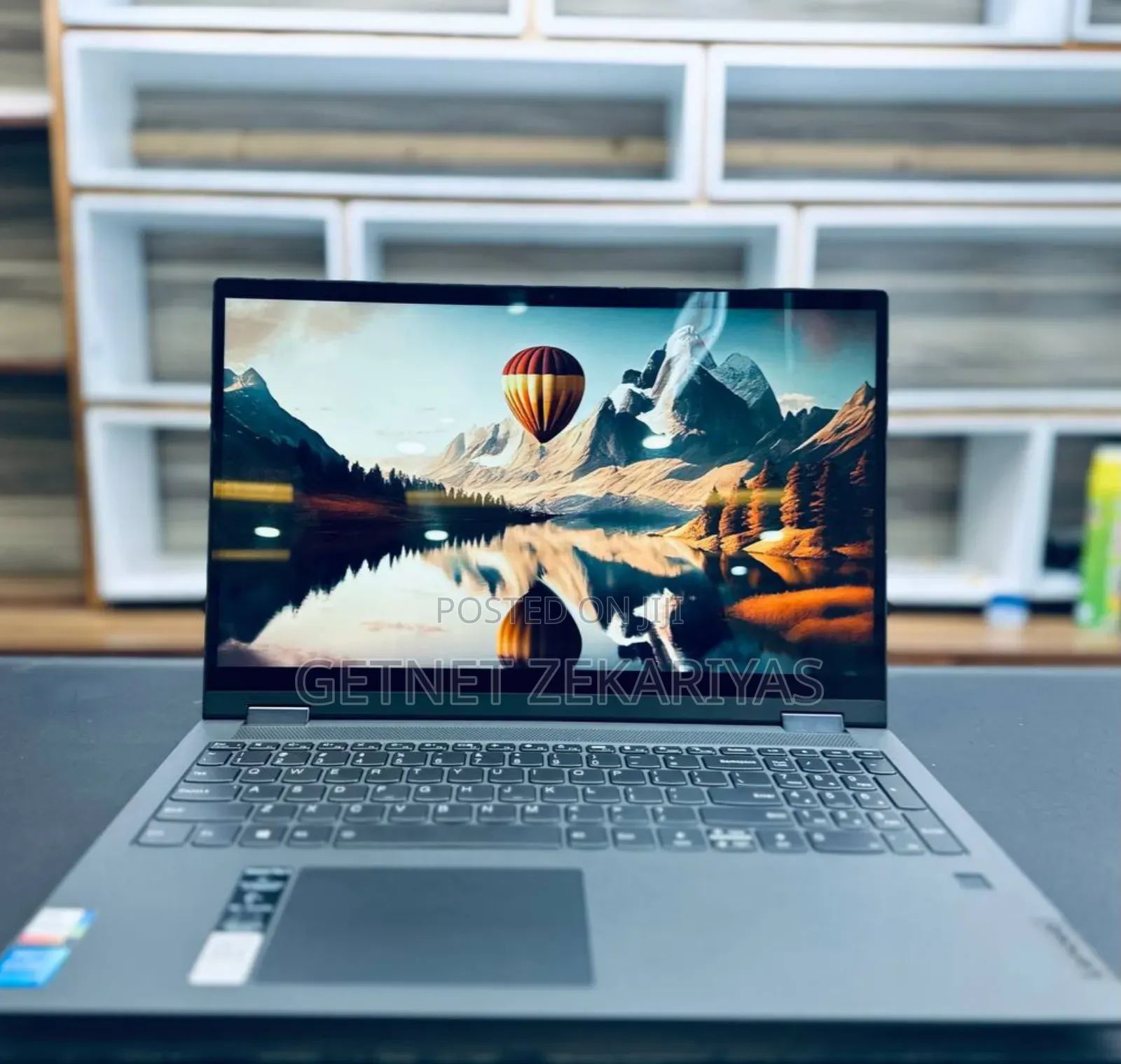 New Laptop Lenovo Flex 5 8GB Intel Core I7 SSD 512GB