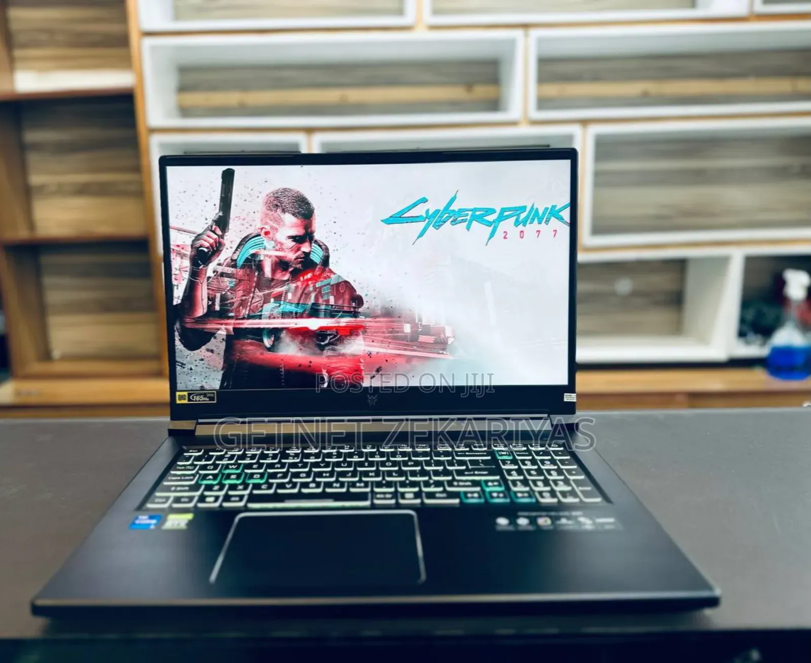 New Laptop Acer Predator Helios 300 16GB Intel Core I7 SSD 512GB