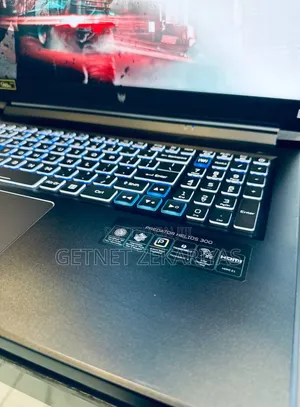 New Laptop Acer Predator Helios 300 16GB Intel Core I7 SSD 512GB