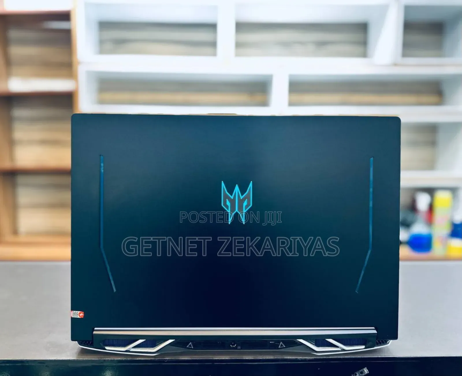 New Laptop Acer Predator Helios 300 16GB Intel Core I7 SSD 512GB