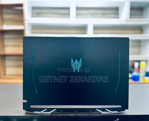 New Laptop Acer Predator Helios 300 16GB Intel Core I7 SSD 512GB