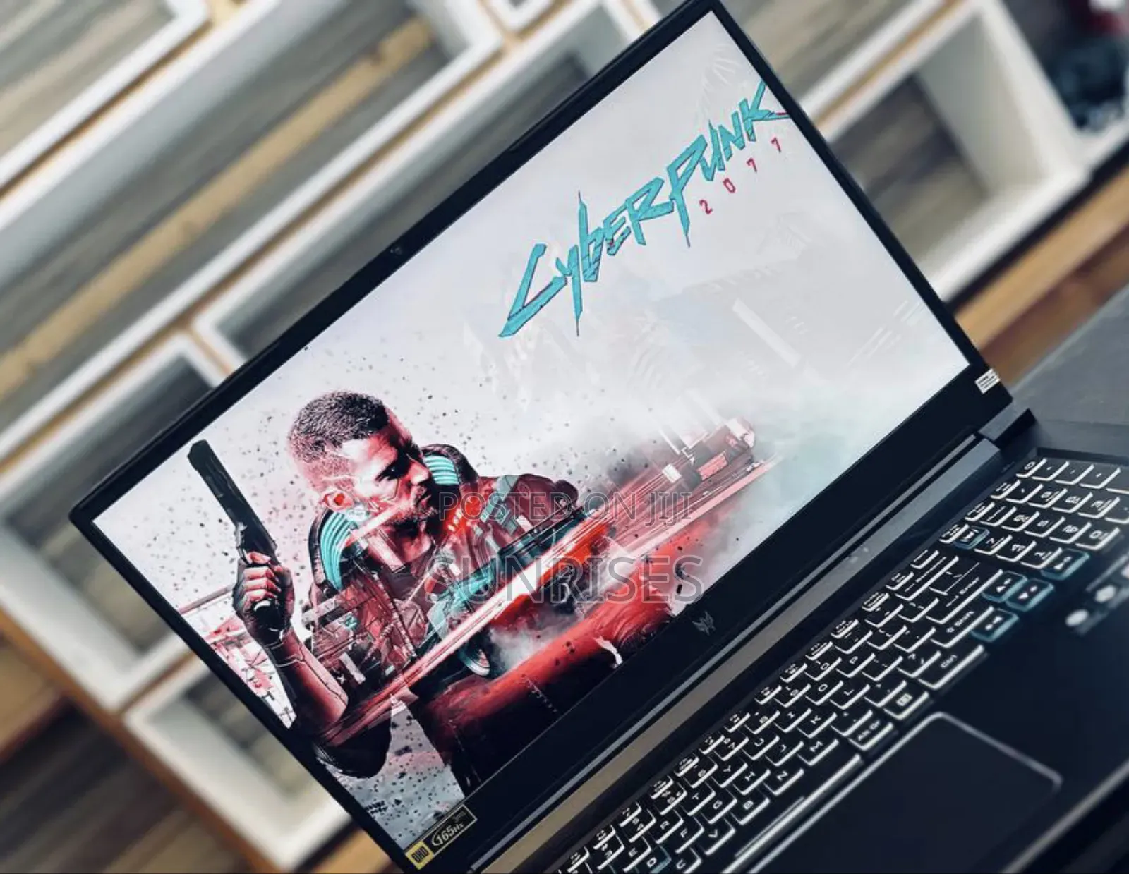 New Laptop Acer Predator Helios 300 16GB Intel Core I7 SSD 512GB