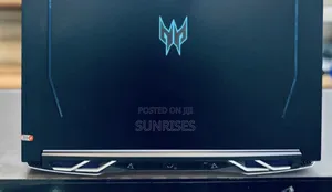 New Laptop Acer Predator Helios 300 16GB Intel Core I7 SSD 512GB