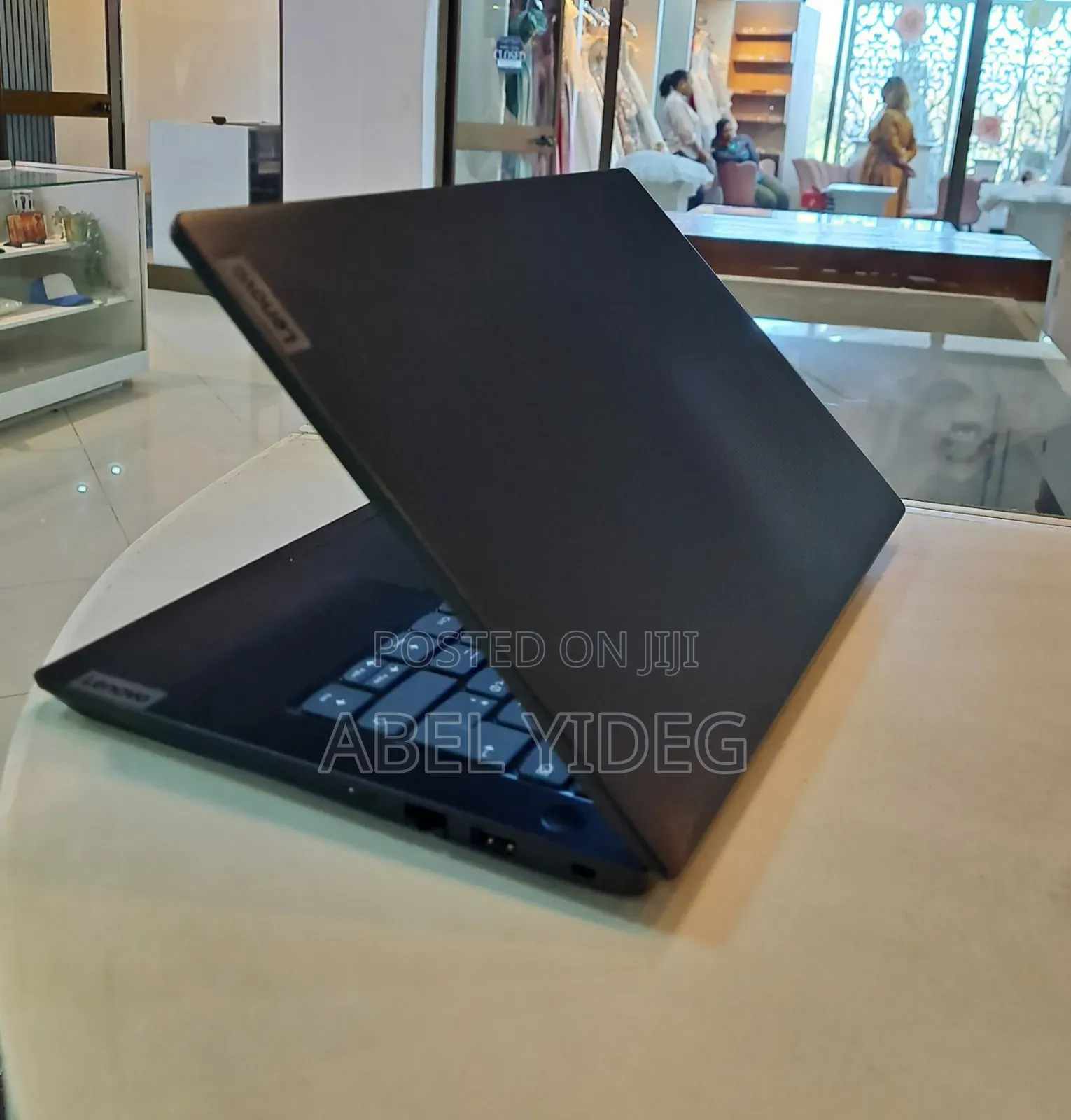 New Laptop Lenovo Ideapad 3 8GB AMD Ryzen 3 SSD 256GB
