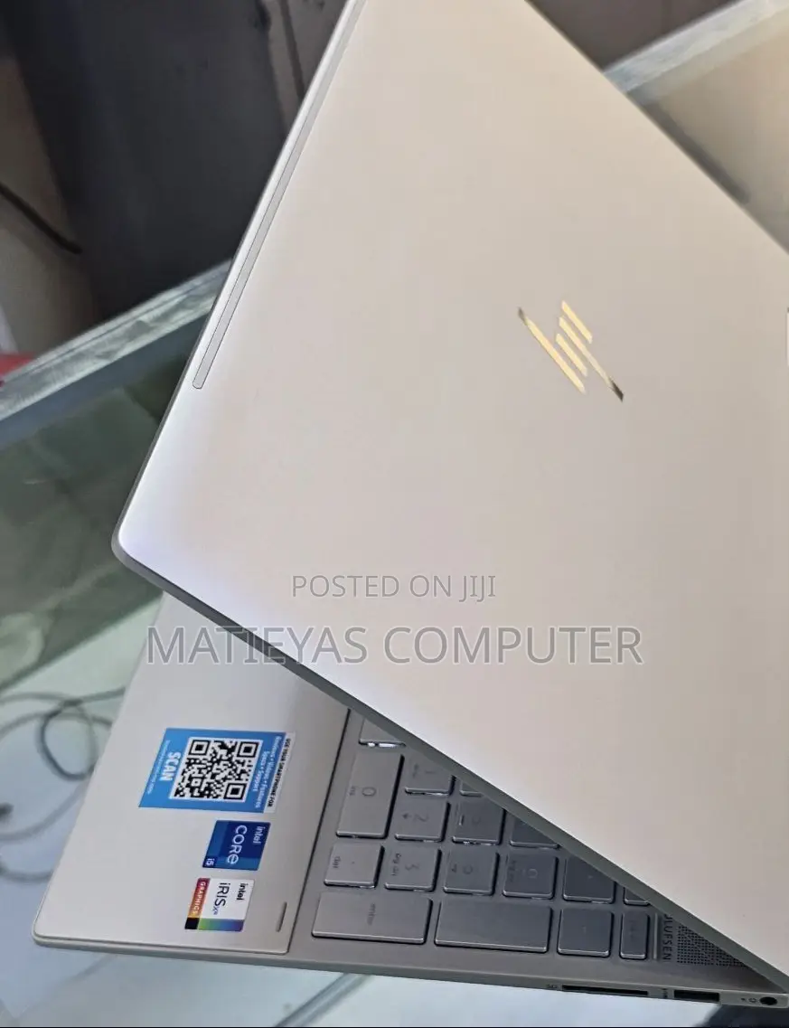 New Laptop HP Envy X360 16GB Intel Core I5 SSD 512GB