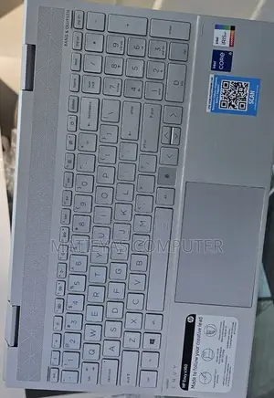 New Laptop HP Envy X360 16GB Intel Core I5 SSD 512GB