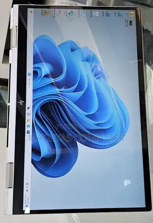 New Laptop HP Envy X360 16GB Intel Core I5 SSD 512GB