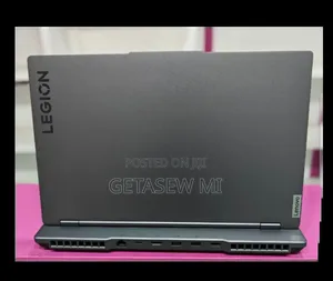 New Laptop Lenovo Legion 7 24GB Intel Core I7 SSD 1T