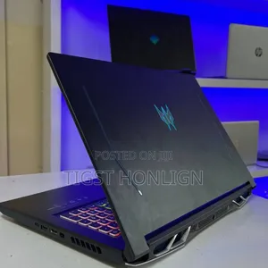 New Laptop Acer Predator Helios 300 16GB Intel Core I9 SSD 1T