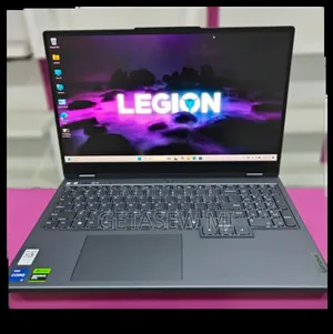 New Laptop Lenovo Legion 7 24GB Intel Core I7 SSD 1T