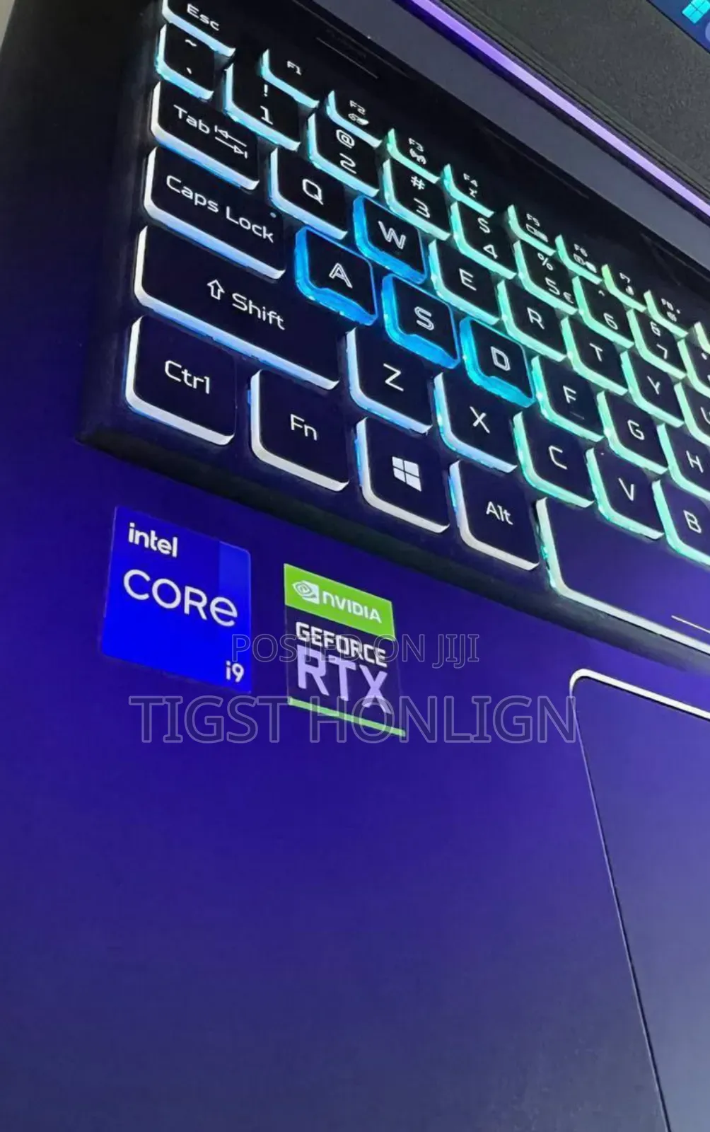 New Laptop Acer Predator Helios 300 16GB Intel Core I9 SSD 1T