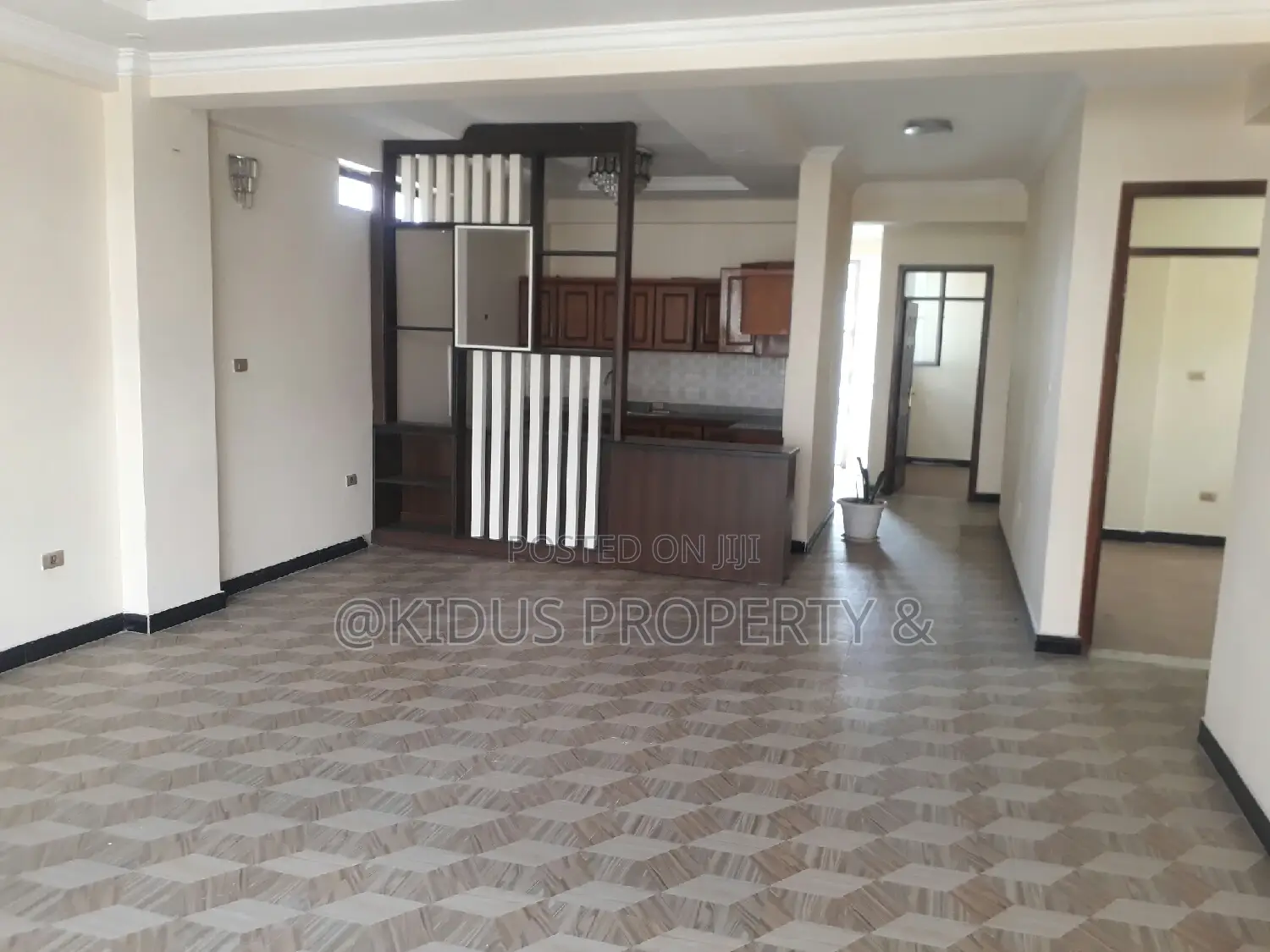 3bdrm Apartment in Nifas Silk-Lafto for rent