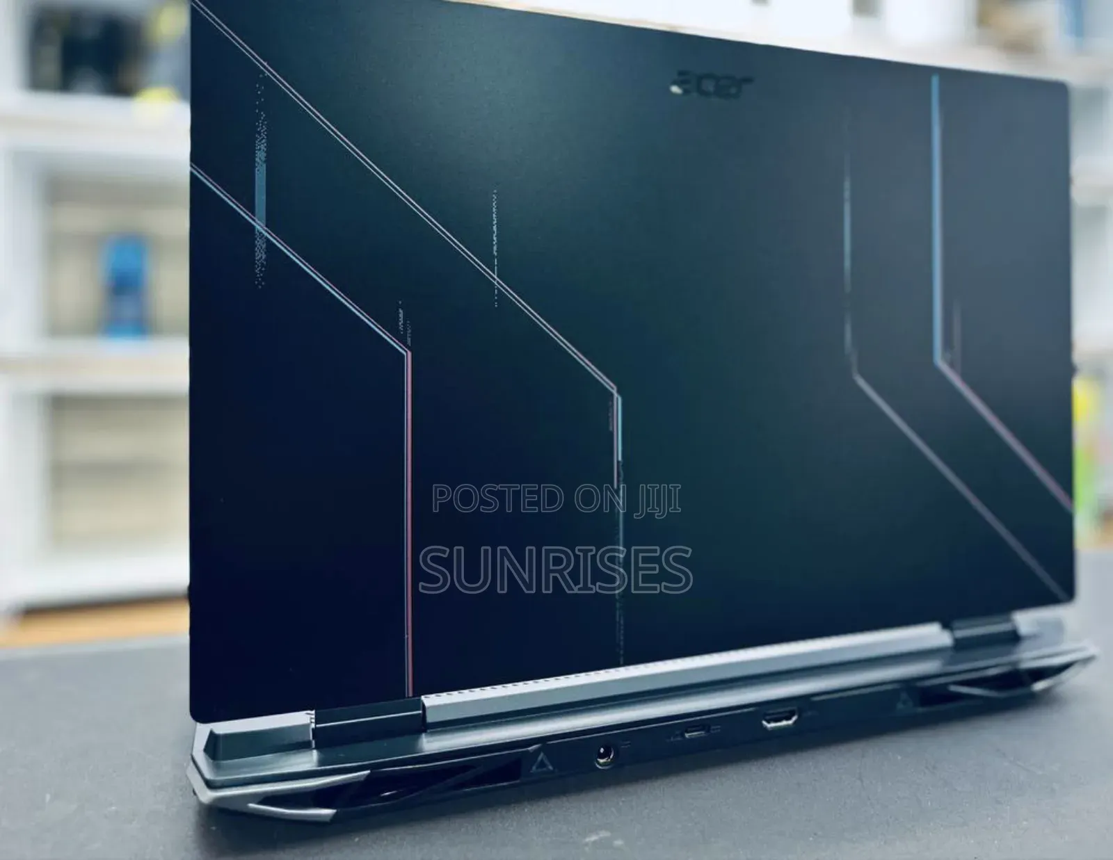 New Laptop Acer Nitro 5 16GB Intel Core I9 SSD 512GB