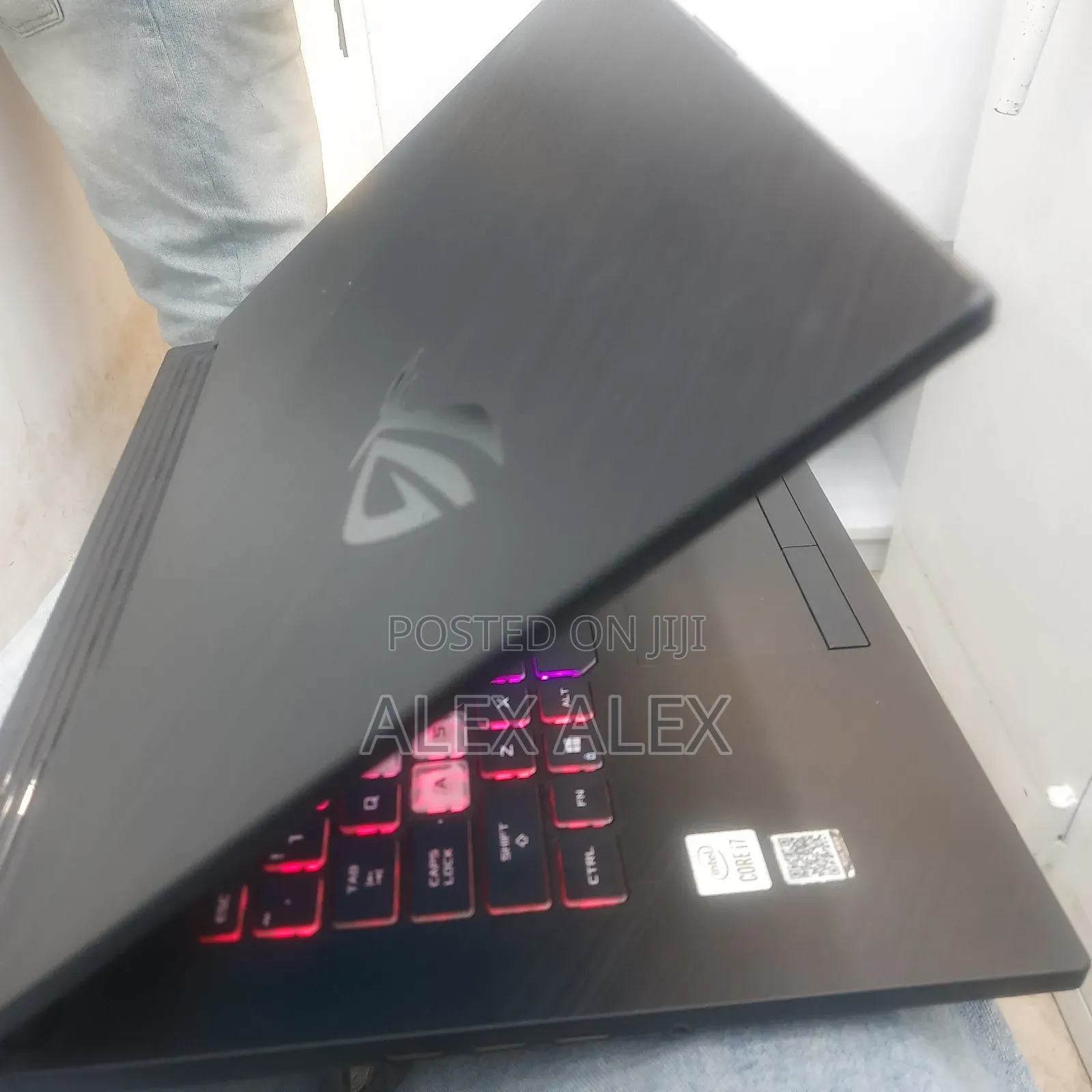 New Laptop Asus TUF Gaming A15 16GB Intel Core I7 SSD 512GB