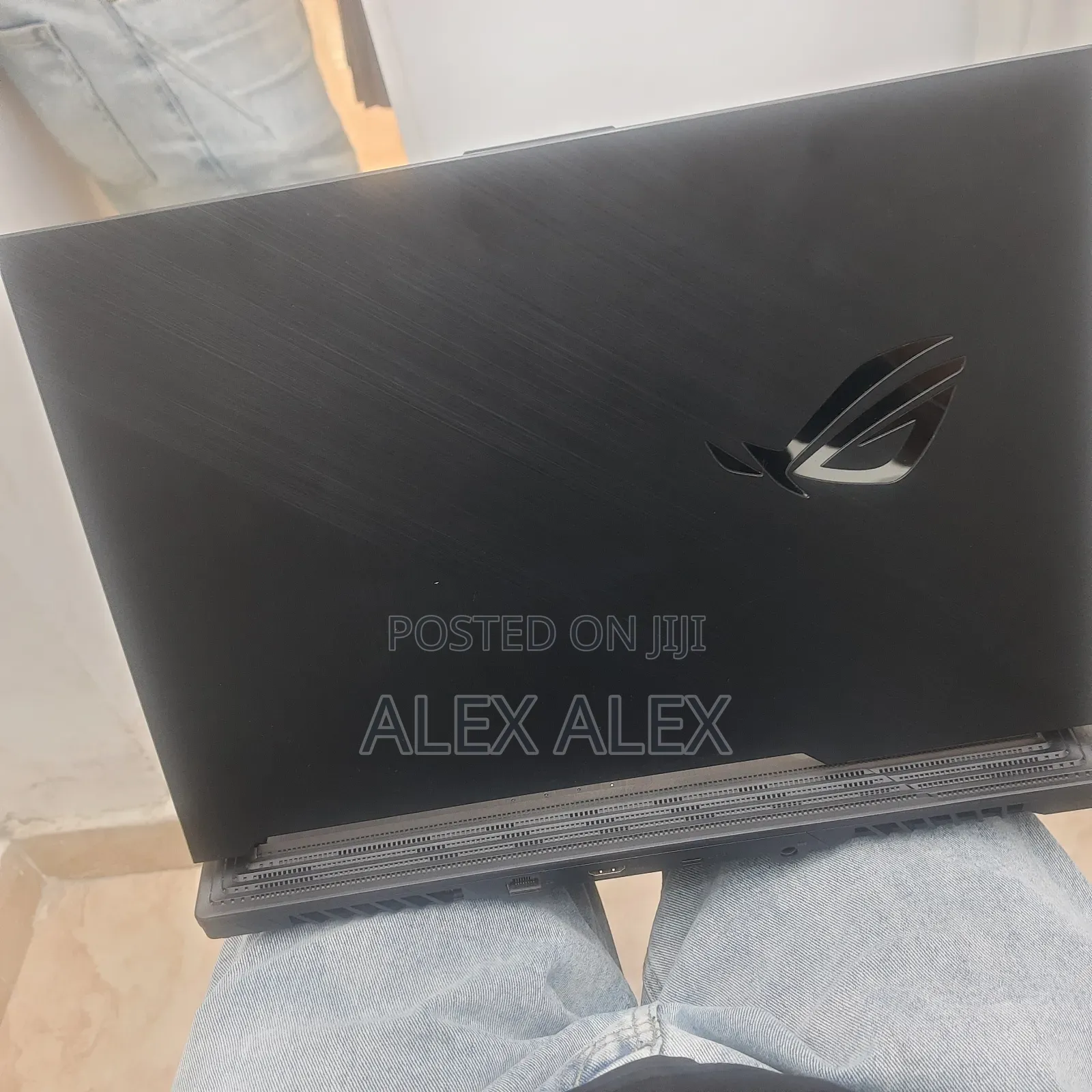 New Laptop Asus TUF Gaming A15 16GB Intel Core I7 SSD 512GB