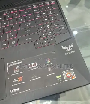 New Laptop Asus 8GB AMD Ryzen 5 SSD 256GB