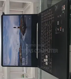 New Laptop Asus 8GB AMD Ryzen 5 SSD 256GB