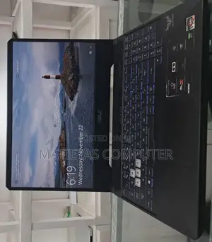 New Laptop Asus 8GB AMD Ryzen 5 SSD 256GB