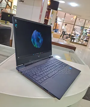 New Laptop HP Victus 15 8GB Intel Core I5 SSD 512GB