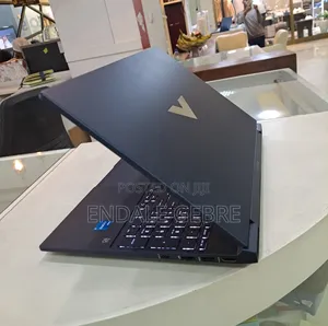 New Laptop HP Victus 15 8GB Intel Core I5 SSD 512GB