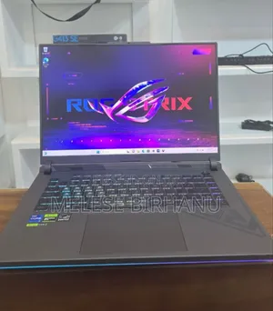 New Laptop Asus ROG Strix G15 G512 16GB Intel Core I7 SSD 1T