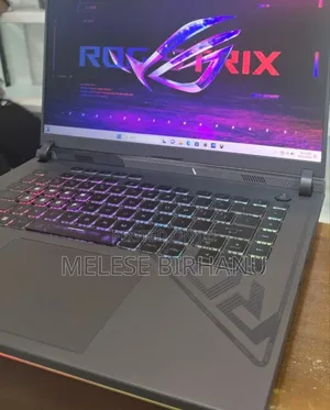 New Laptop Asus ROG Strix G15 G512 16GB Intel Core I7 SSD 1T