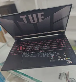 New Laptop Asus TUF Gaming A15 16GB AMD Ryzen 7 SSD 512GB