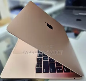 New Laptop Apple MacBook Air 2019 8GB Intel Core I5 SSD 256GB