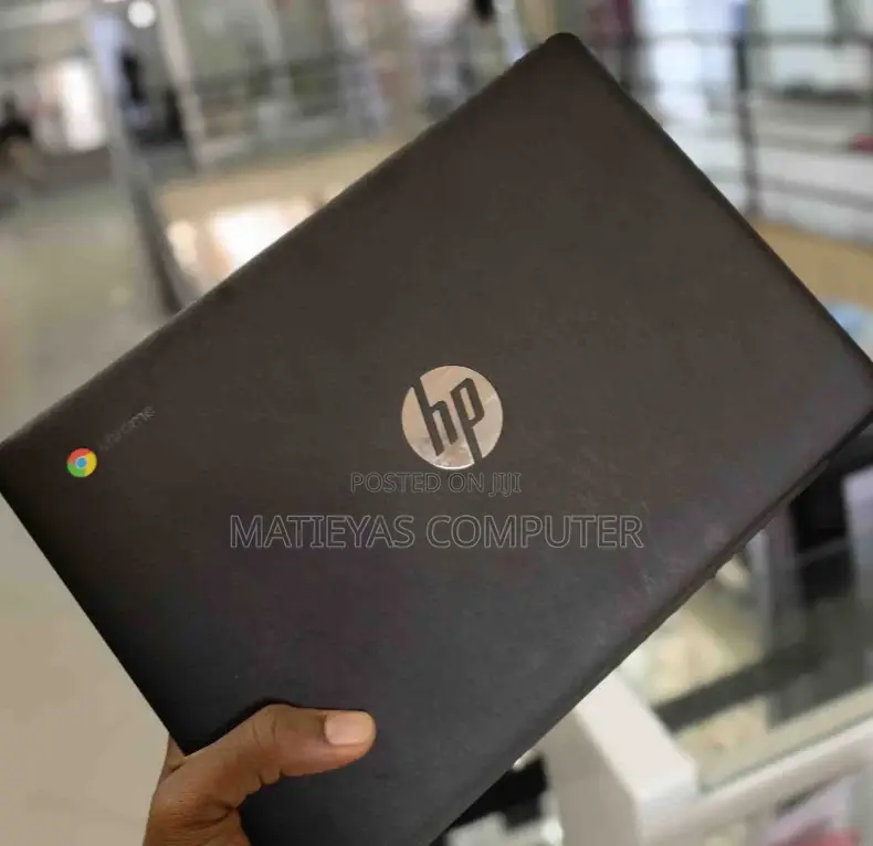 New Laptop HP Chromebook 4GB SSD 32GB