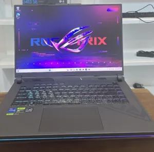 New Laptop Asus ROG Strix G15 16GB Intel Core I7 SSD 1T