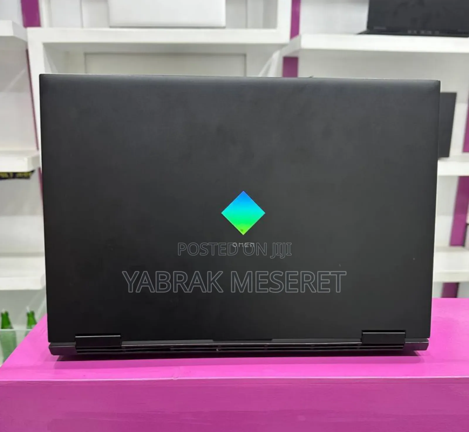 New Laptop HP Omen 16 16GB Intel Core I7 SSD 512GB