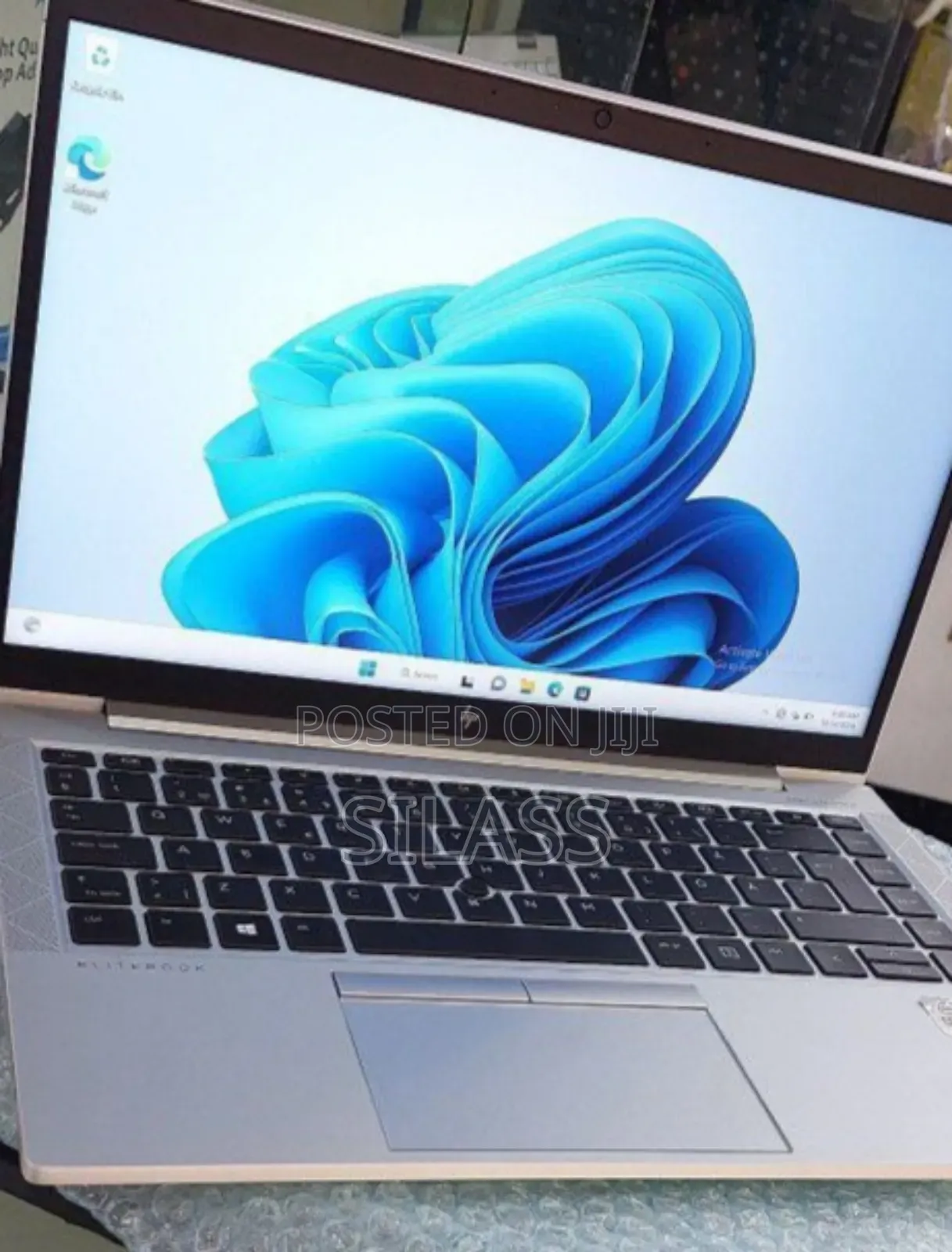 New Laptop HP EliteBook 840 G7 16GB Intel Core I5 SSD 512GB