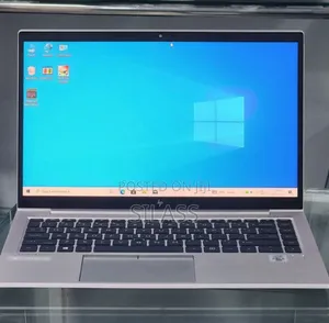 New Laptop HP EliteBook 840 G7 16GB Intel Core I5 SSD 512GB