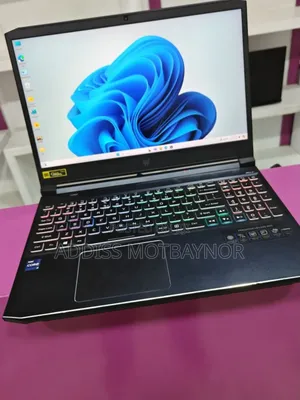 Photo - New Laptop Acer Predator Helios 300 16GB Intel Core I7 SSD 512GB