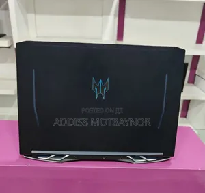 New Laptop Acer Predator Helios 300 16GB Intel Core I7 SSD 512GB