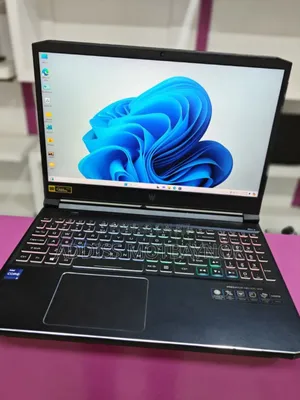 New Laptop Acer Predator Helios 300 16GB Intel Core I7 SSD 512GB