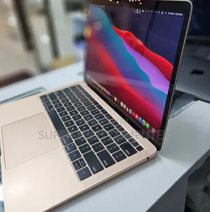 New Laptop Apple MacBook Air 2019 8GB Intel Core I5 SSD 256GB
