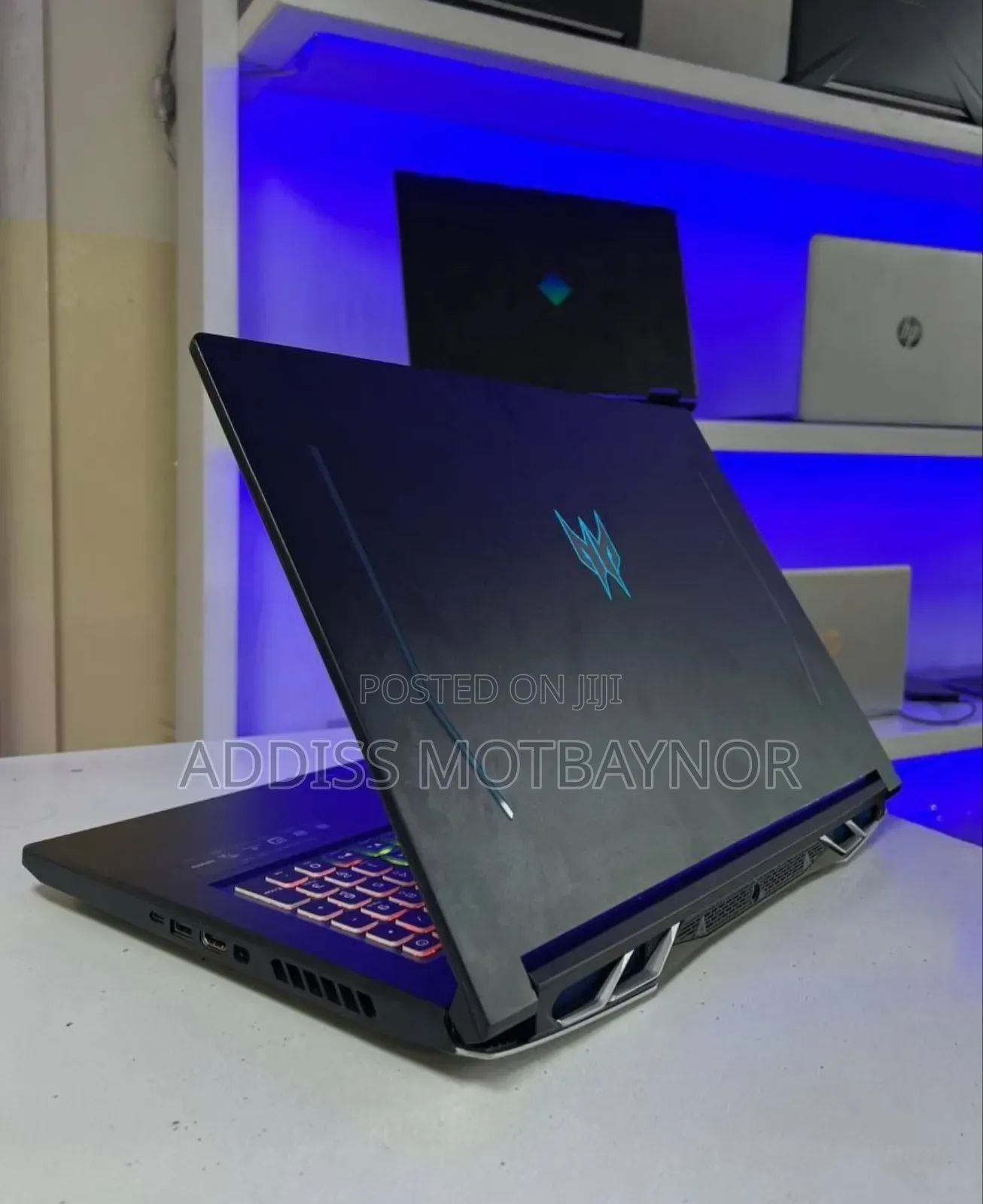 New Laptop Acer Predator Helios 300 16GB Intel Core I9 SSD 1T