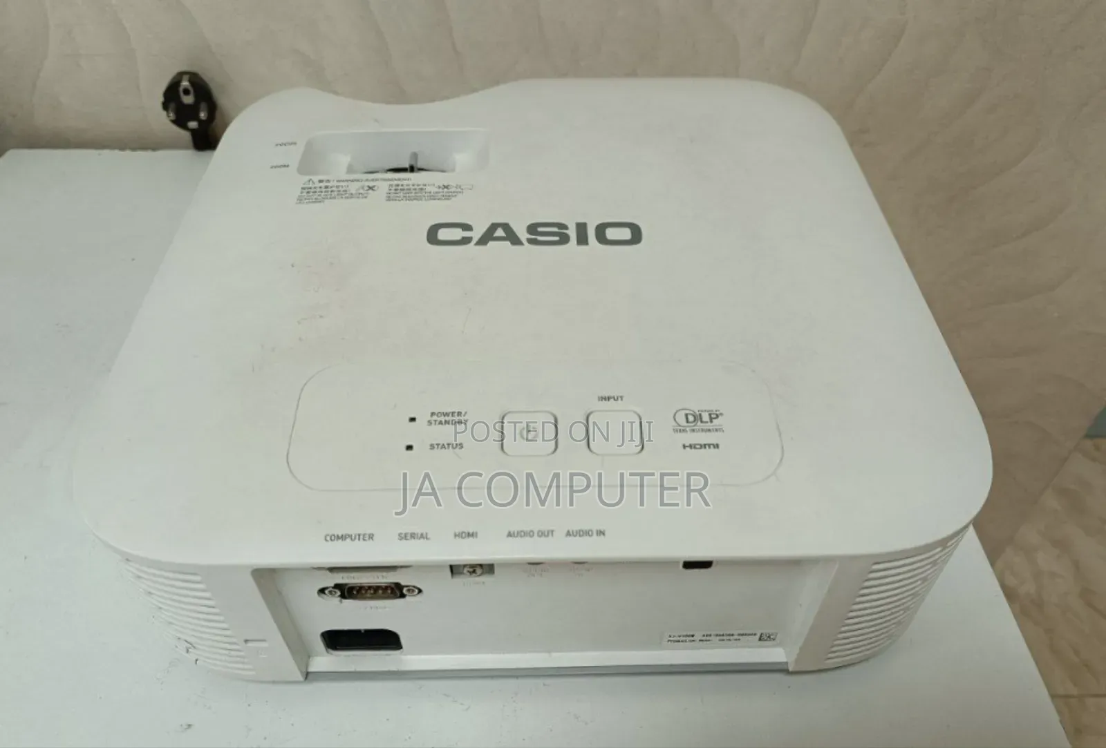 Casio Projector