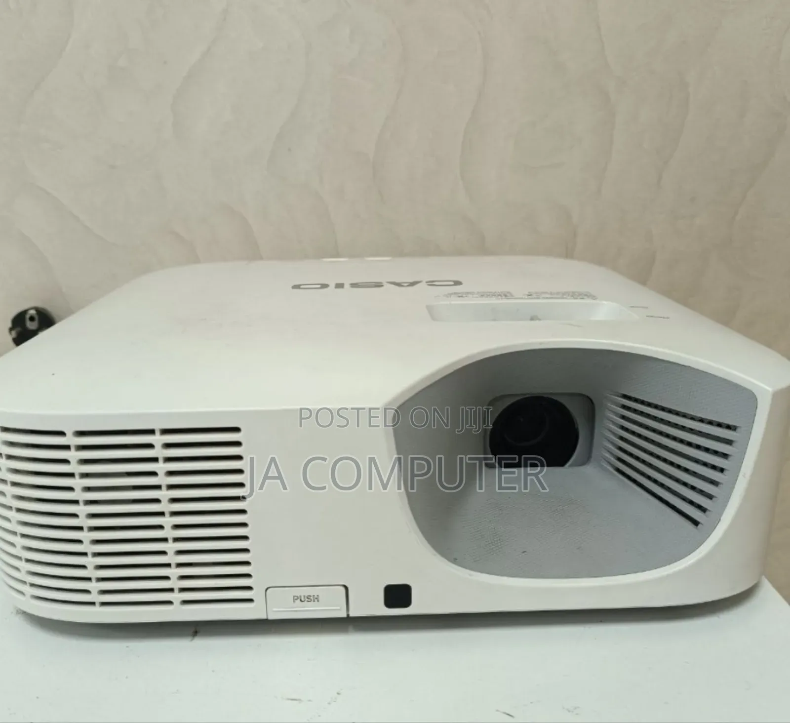 Casio Projector